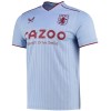 Camisetas Aston Villa Segunda 2022/23 - Hombre